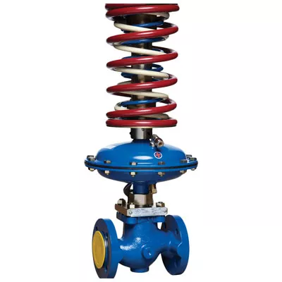 Редукционный клапан для пара, воды и газов АДЛ ГРАНРЕГ