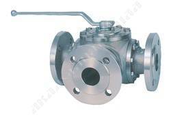 Кран шаровой Pekos P7 и P8