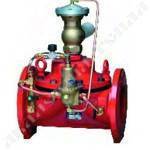 Предохранительные пилотные клапаны для быстрого сброса давления Предохранительные пилотные клапаны для быстрого сброса давления