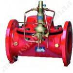 Пилотный клапан для управления расходом Пилотный клапан для управления расходом