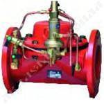 Пилотный клапан для управления расходом Пилотный клапан для управления расходом