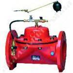 Пилотный клапан, управляемый поплавком Пилотный клапан, управляемый поплавком