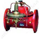 Пилотный клапан, управляющий уровнем жидкости Пилотный клапан, управляющий уровнем жидкости