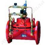 Пилотный клапан для управления насосами Пилотный клапан для управления насосами