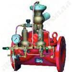 Пилотные клапаны для защиты от гидроударов Пилотные клапаны для защиты от гидроударов