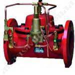 Пилотные клапаны, поддерживающие разность давления Пилотные клапаны, поддерживающие разность давления