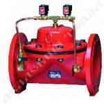 Пилотные клапаны с электронным управлением Пилотные клапаны с электронным управлением