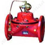 Пилотные клапаны с дистанционным гидравлическим управлением Пилотные клапаны с дистанционным гидравлическим управлением