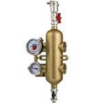 КОАКСИАЛЬНЫЕ КЛАПАНЫ серия 3/2 MK / FK DR