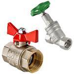 СОЛЕНОИДНЫЕ КЛАПАНЫ ИЗ НЕРЖАВЕЮЩЕЙ СТАЛИ 2/2 ходовые, непрямого действия DN 32, 40, 50