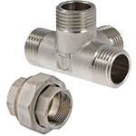 КОАКСИАЛЬНЫЕ КЛАПАНЫ серия 2/2 VMK/VFK