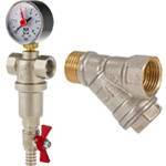 КОАКСИАЛЬНЫЕ КЛАПАНЫ серия 2/2 VMK/VFK